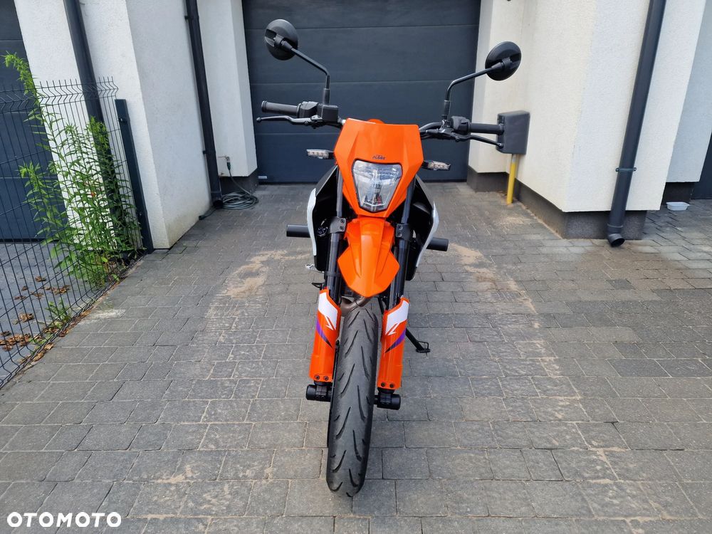 KTM SMC 390 - 3