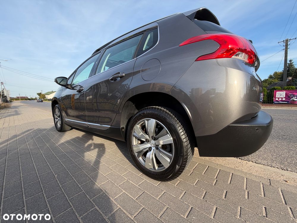 Peugeot 2008 120 VTI Allure - 10
