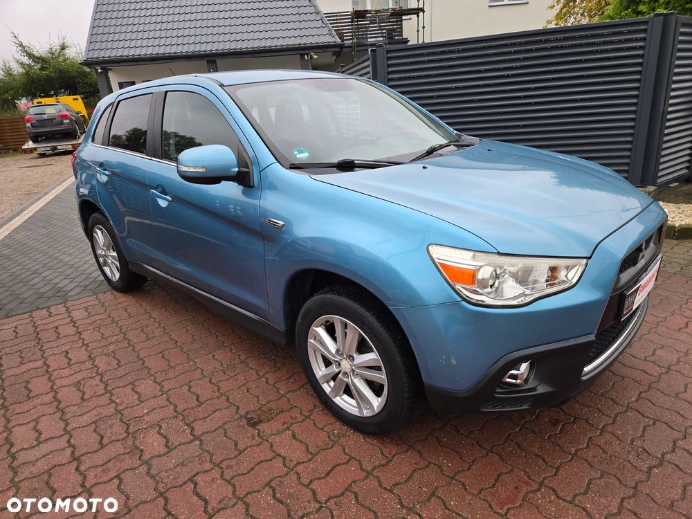 Mitsubishi ASX 1.6 2WD - 8