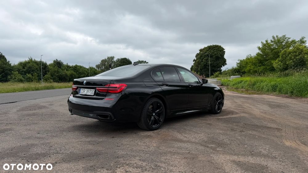 BMW Seria 7 730d xDrive - 5
