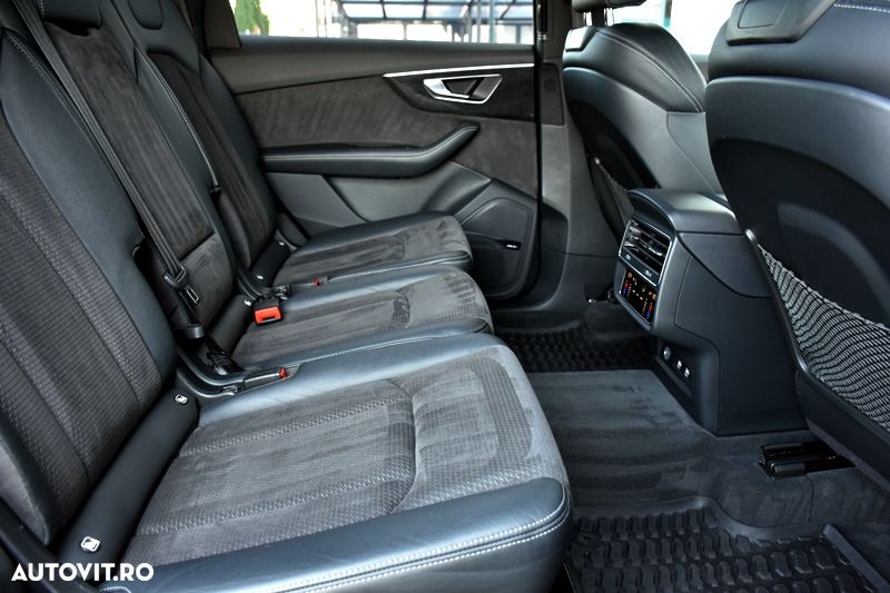 Audi Q7 3.0 50 TDI quattro Tiptronic MHEV S Line - 22