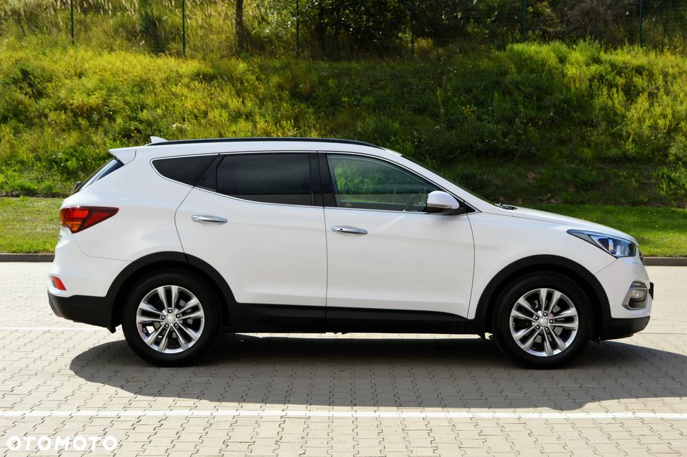 Hyundai Santa Fe 2.0 CRDi Platinum 4WD 7os - 29