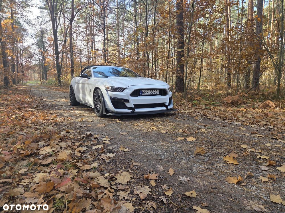 Ford Mustang 3.7 V6 - 2
