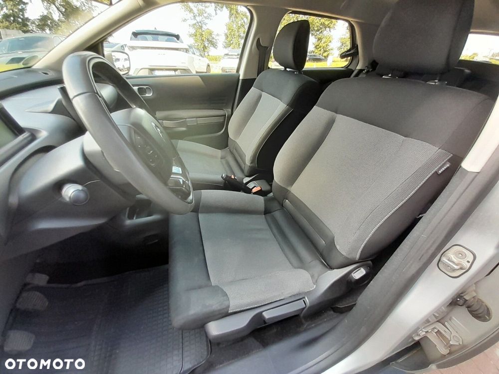 Citroën C4 Cactus 1.2 PureTech Shine EU6 - 16