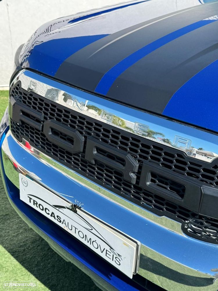 Ford Ranger 2.2 TDCi CD XLT 4WD - 25