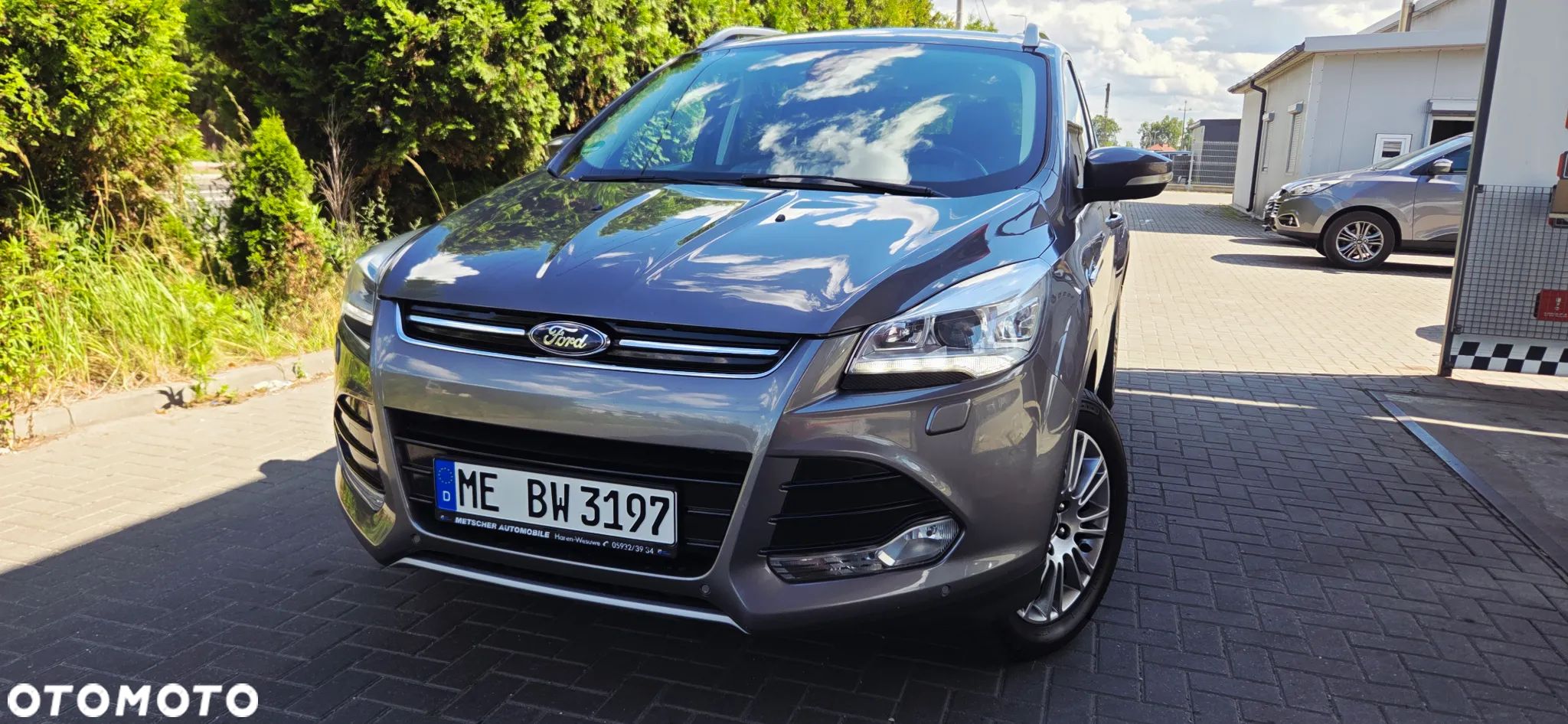 Ford Kuga 2.0 TDCi Titanium - 1