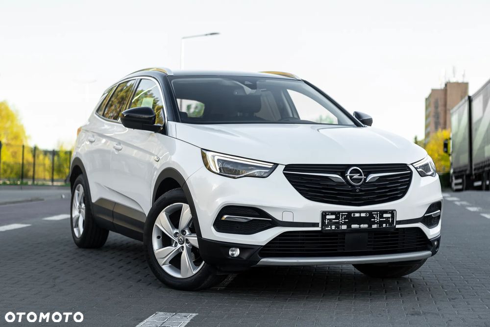 Opel Grandland X - 8