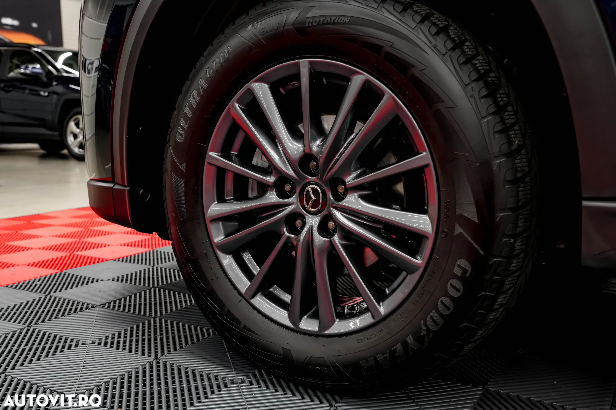 Mazda CX-5 G165 AT Attraction Plus - 21