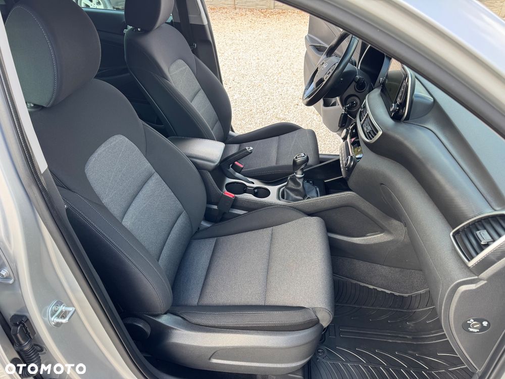 Hyundai Tucson - 38