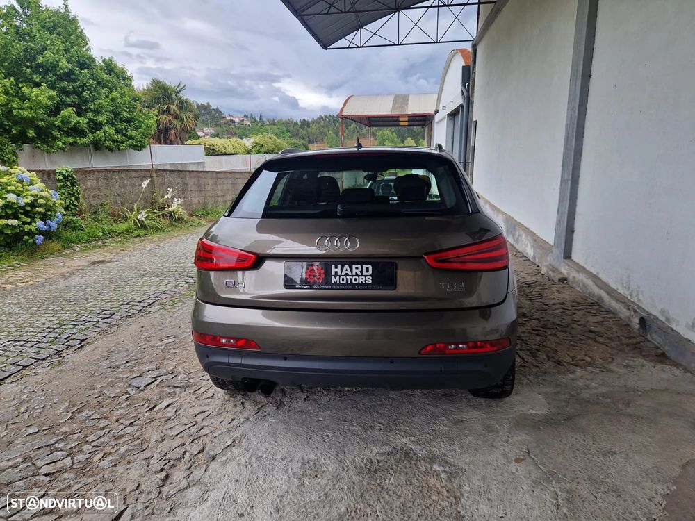 Audi Q3 - 4