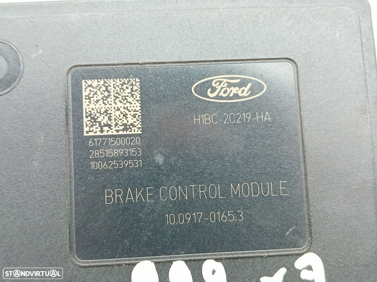 Centralina ABS FORD Fiesta VII (HJ, HF) - 4