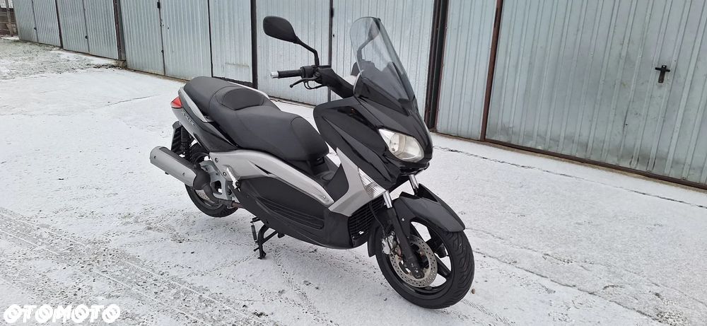 Yamaha X-max - 14