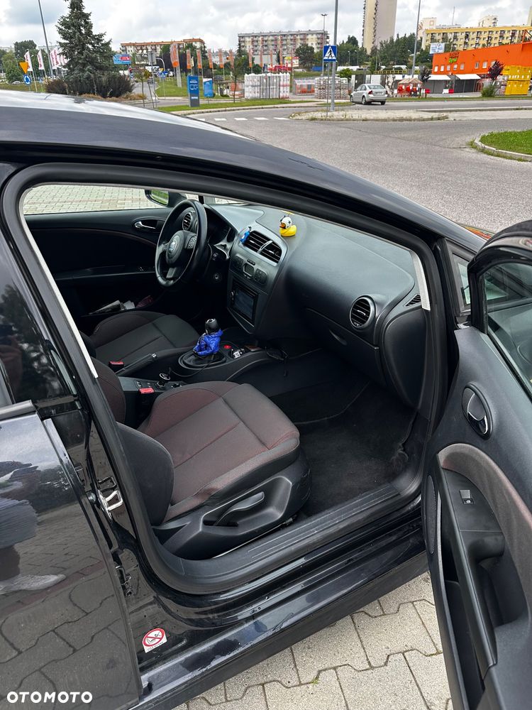 Seat Leon 2.0 TSI FR - 10