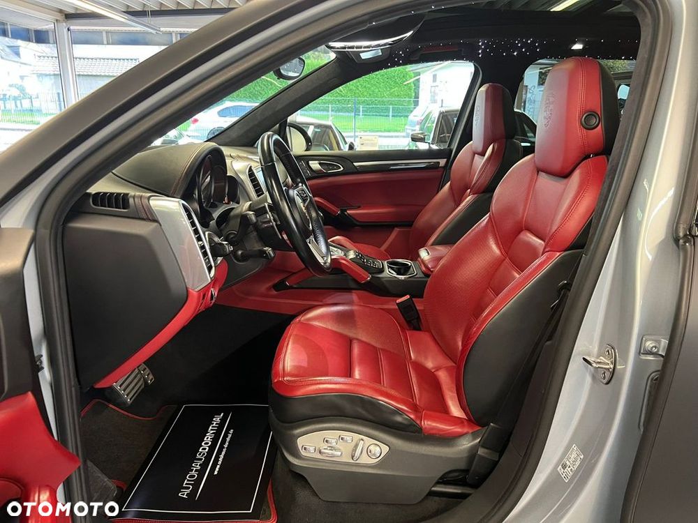 Porsche Cayenne S Diesel - 2