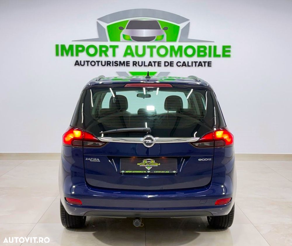 Opel Zafira Tourer 1.6 CDTI ecoFLEX Start/Stop Style - 4