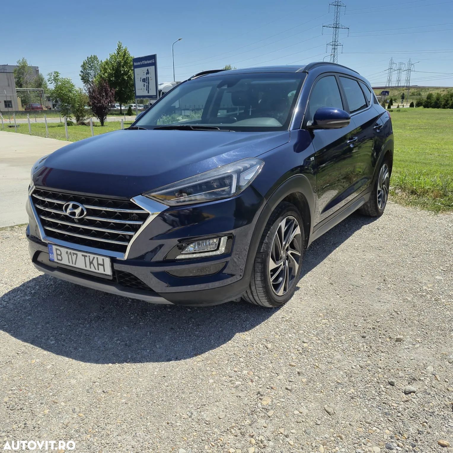 Hyundai Tucson - 1