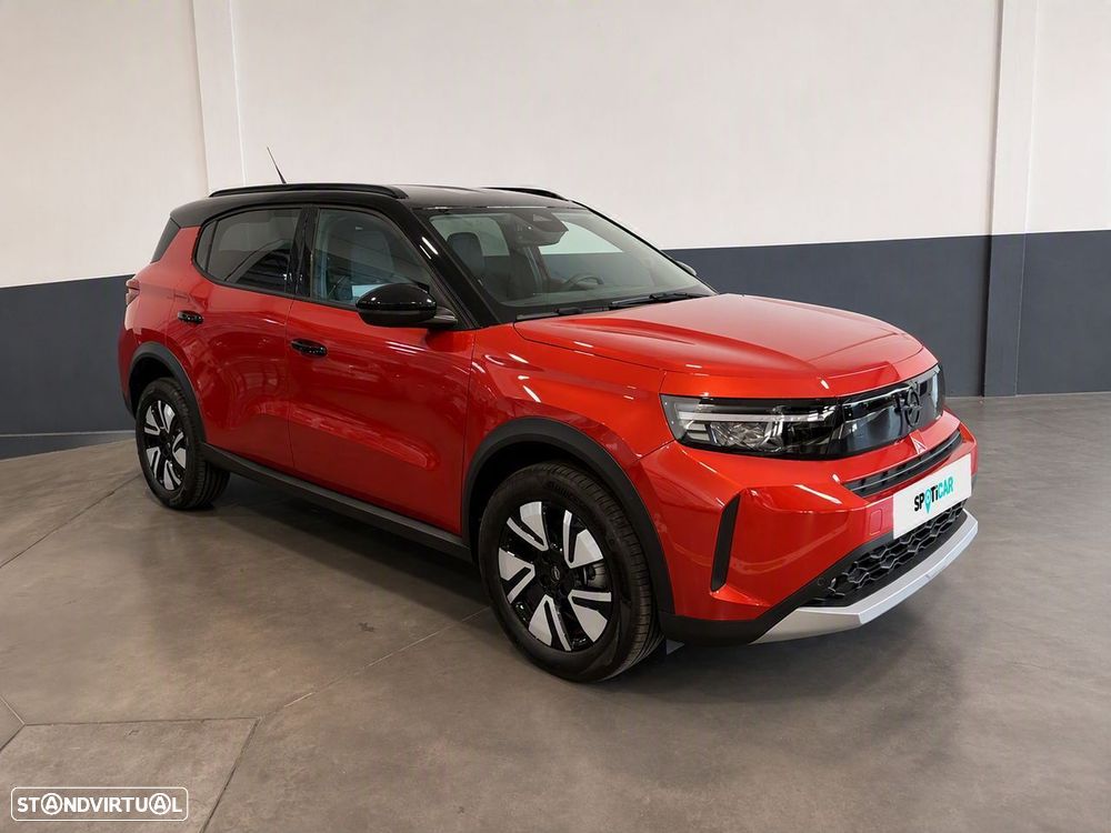 Opel Frontera 54 kWh GS — fotografia 3