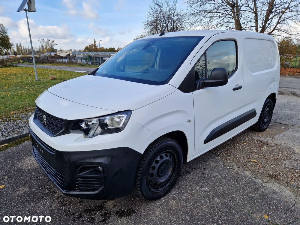 Peugeot Partner - 1