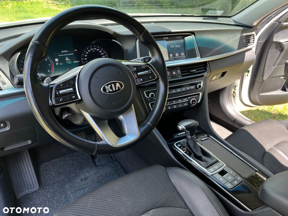 Kia Optima 1.6 T-GDI L DCT - 13