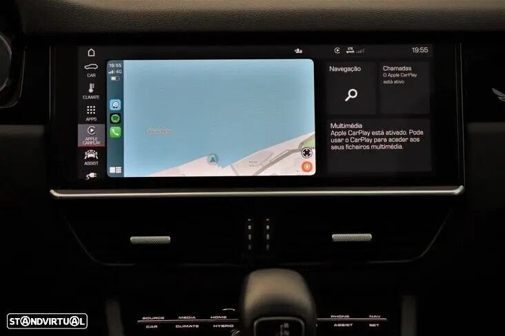 Porsche Cayenne Coupé - 38