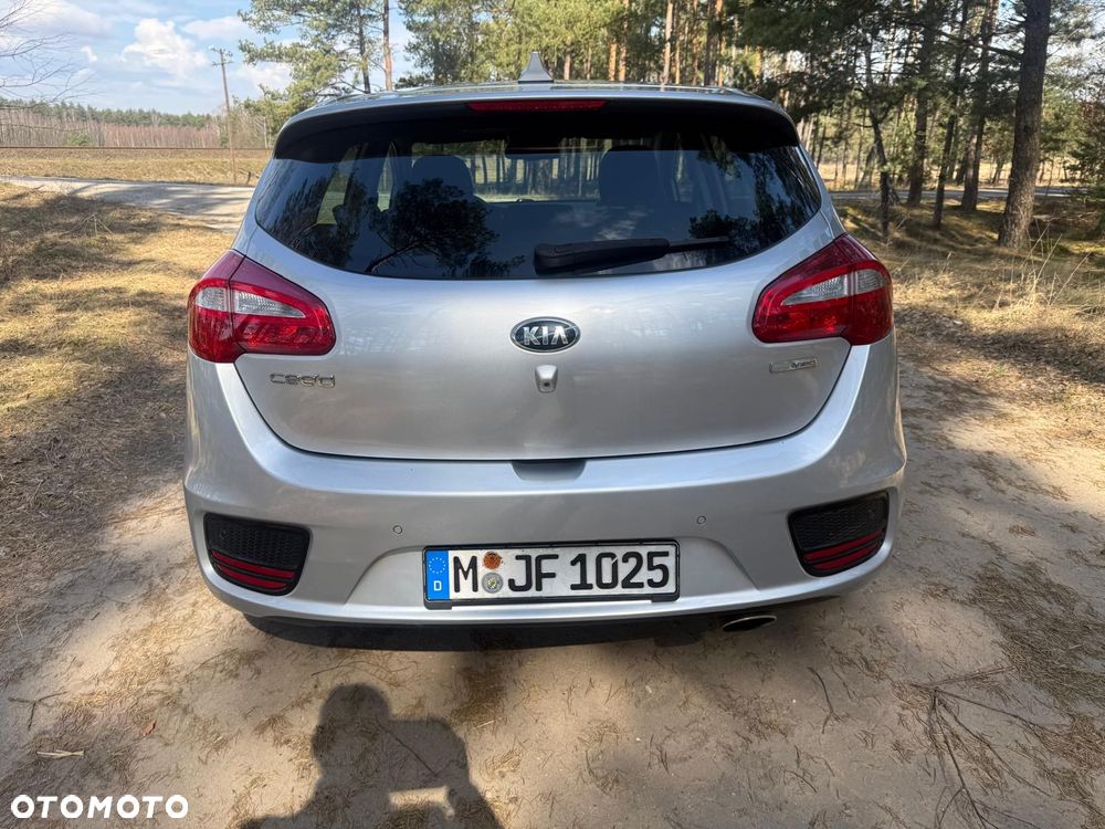 Kia Ceed 1.6 GDI Platinum Edition - 7