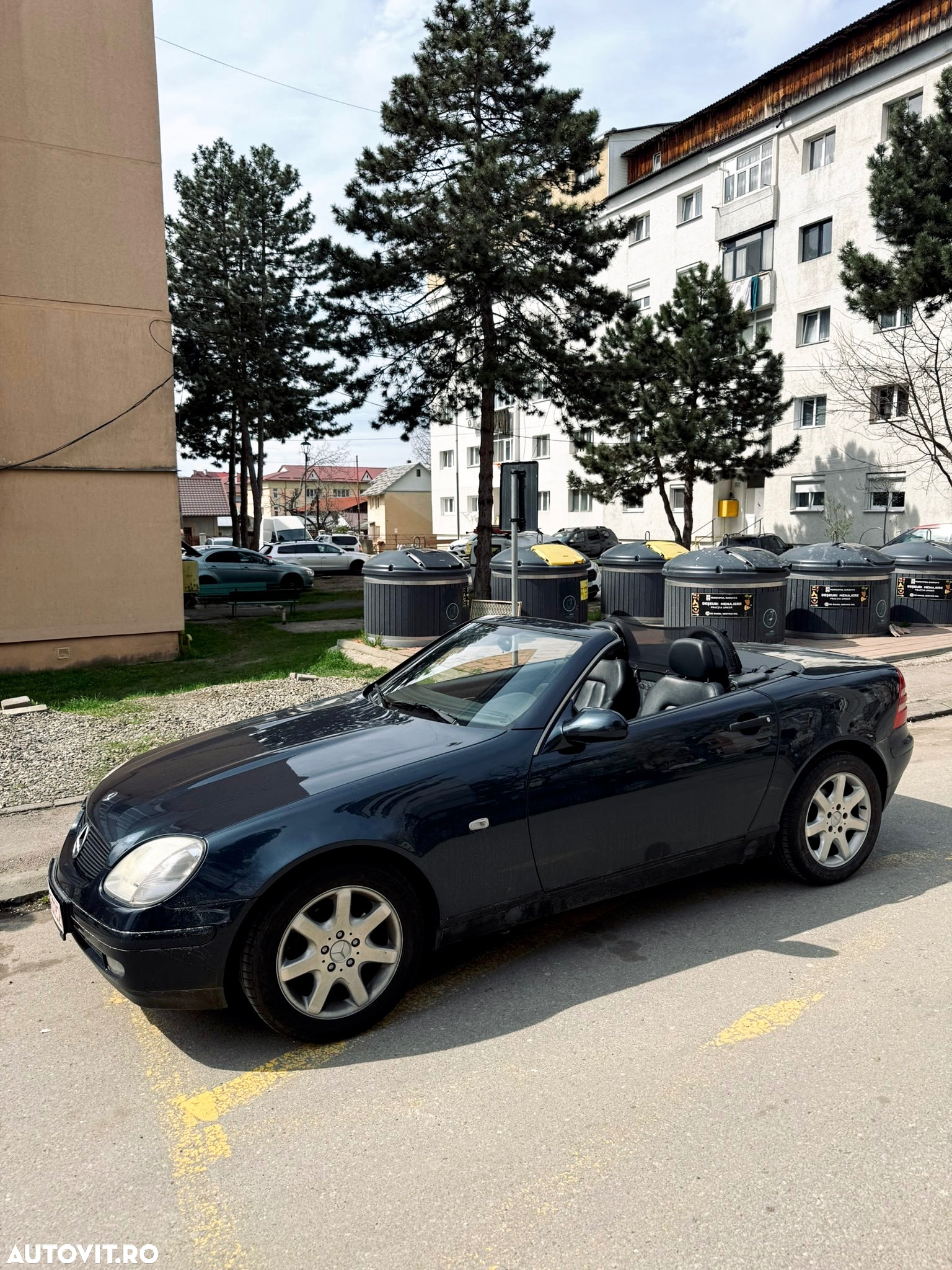 Mercedes-Benz SLK 230 Kompressor - 7