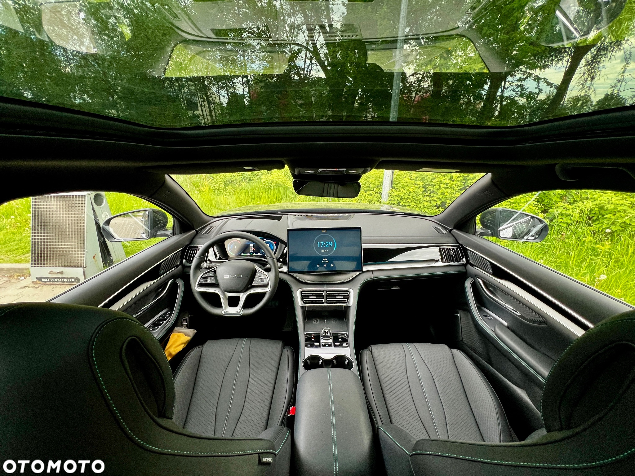 BYD Seal U 1.5T DM-i Design AWD - 21