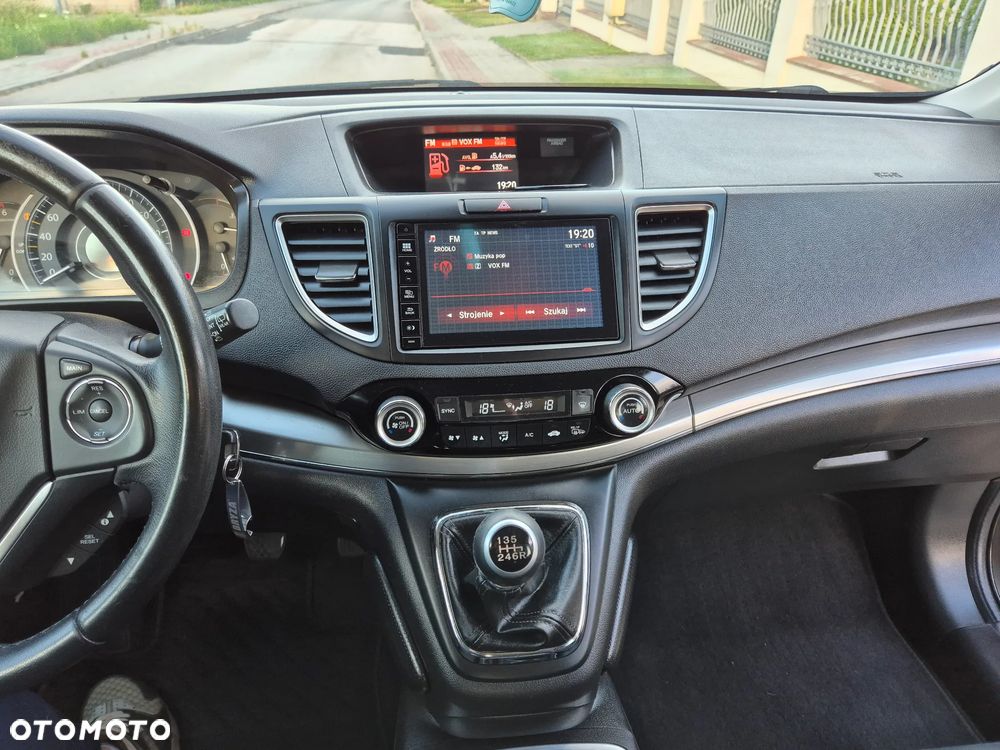 Honda CR-V 1.6i-DTEC Elegance Plus (Honda Connect+) / (2WD) - 16