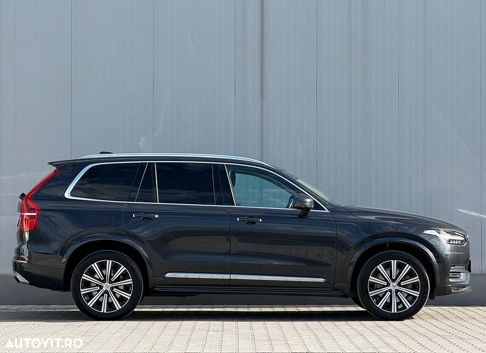 Volvo XC 90 B5 MHEV AWD 7 locuri Inscription - 9