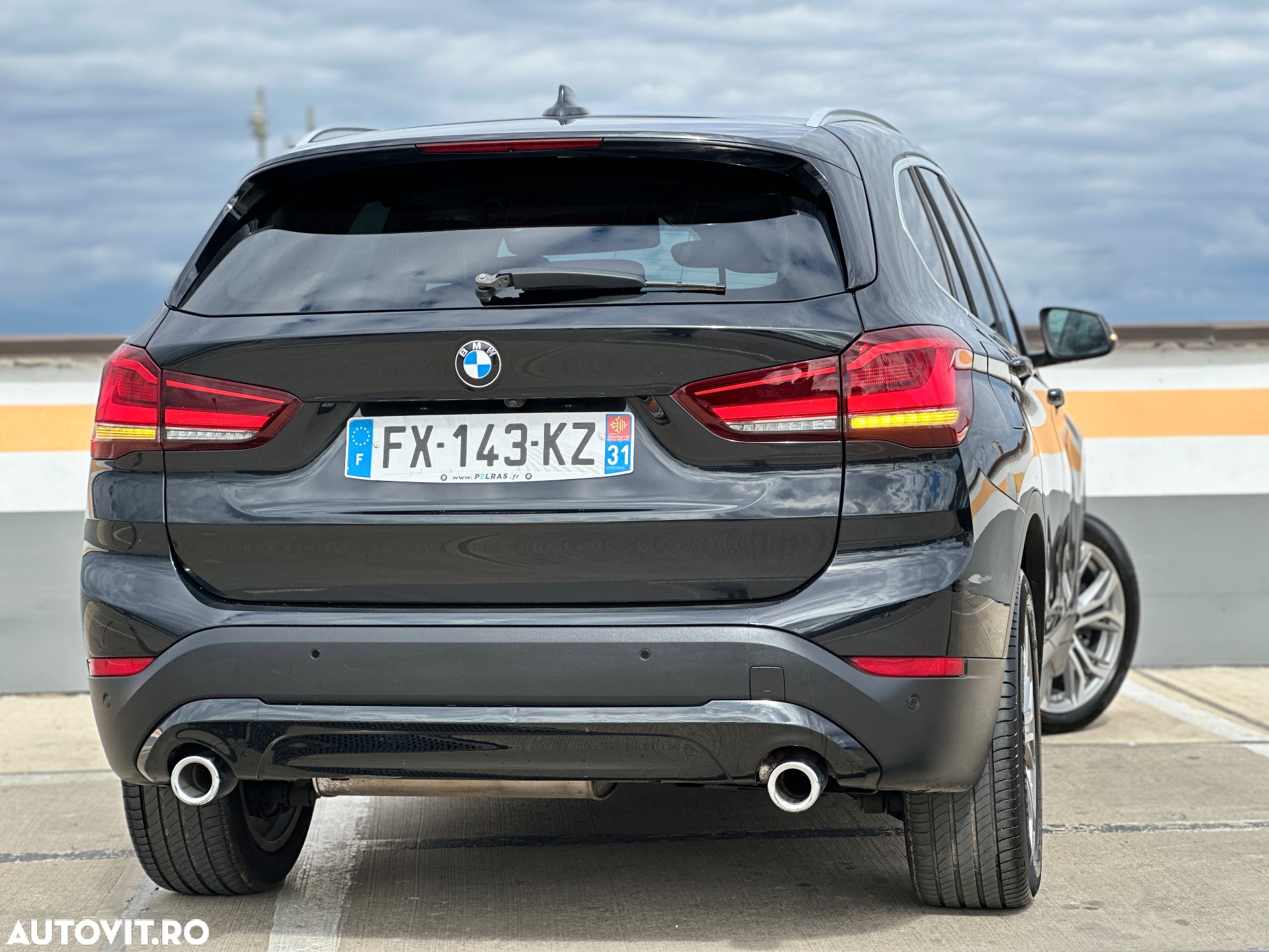 BMW X1 sDrive18d Sport Line - 9