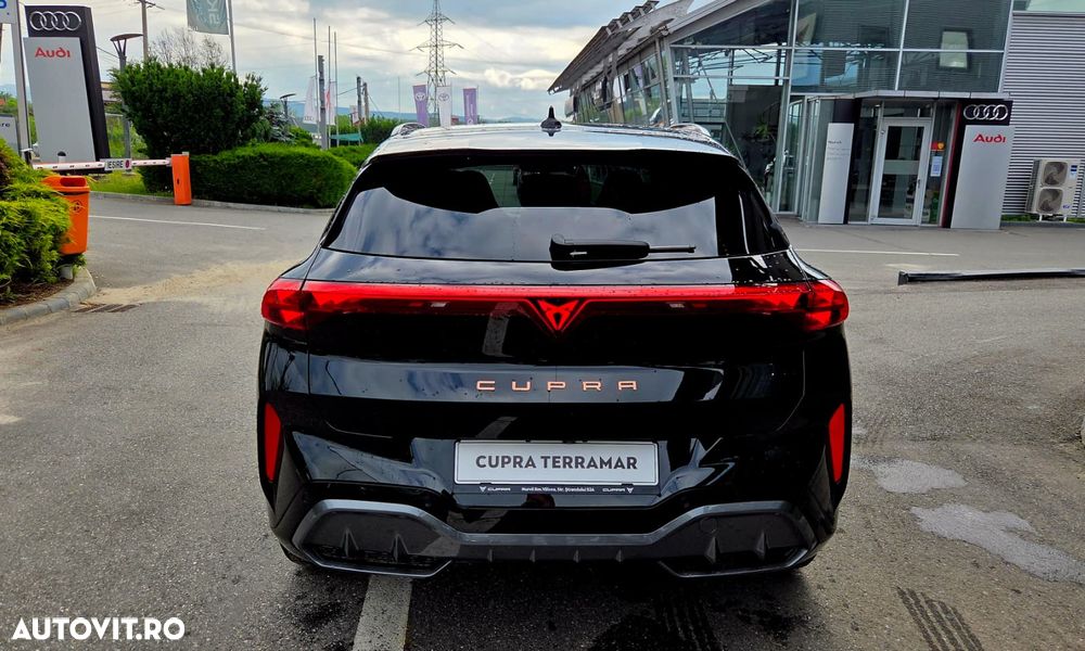 Cupra Terramar - 4