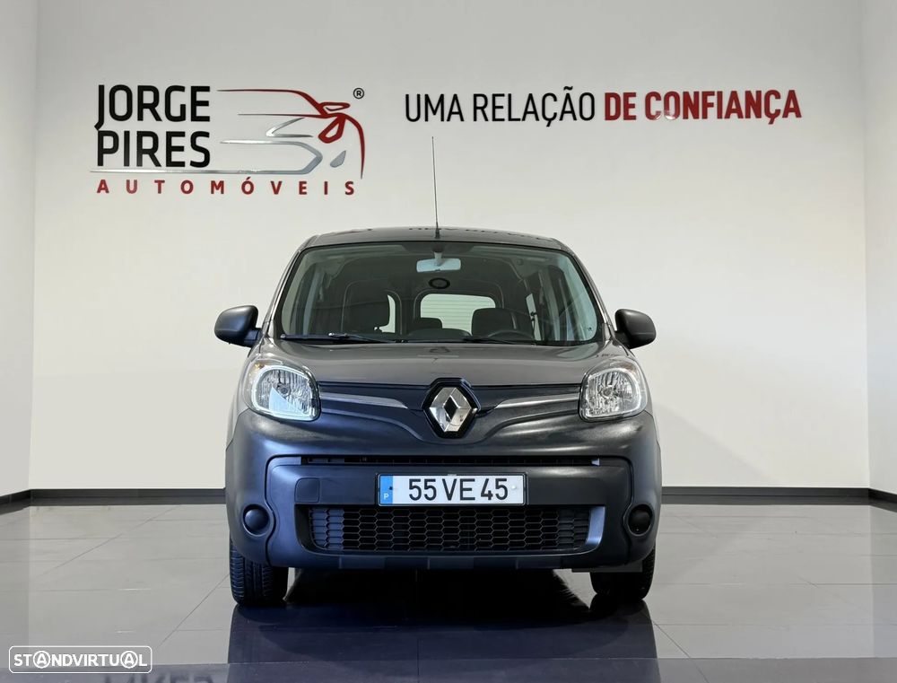 Renault Kangoo Z.E. 33 Flex - 11