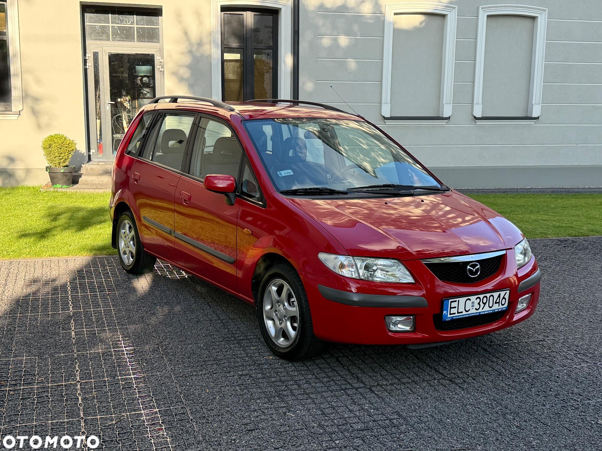 Mazda Premacy 1.8 Exclusive - 3