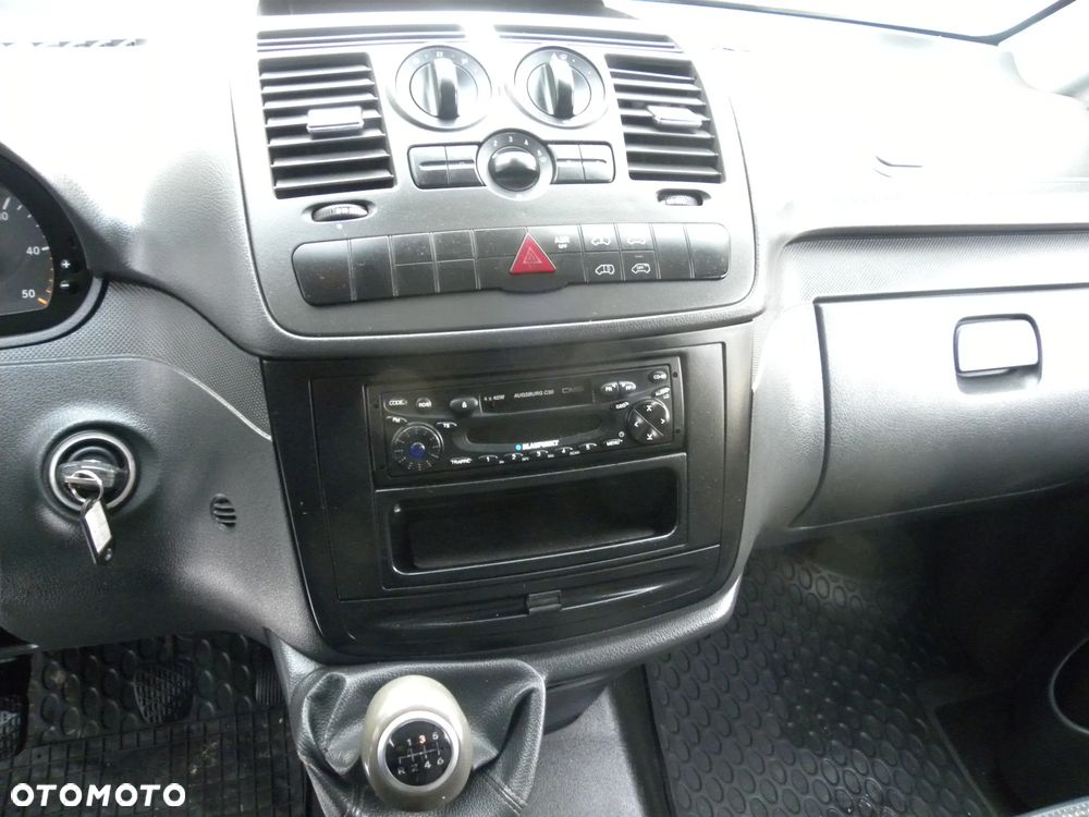 Mercedes-Benz Vito - 7