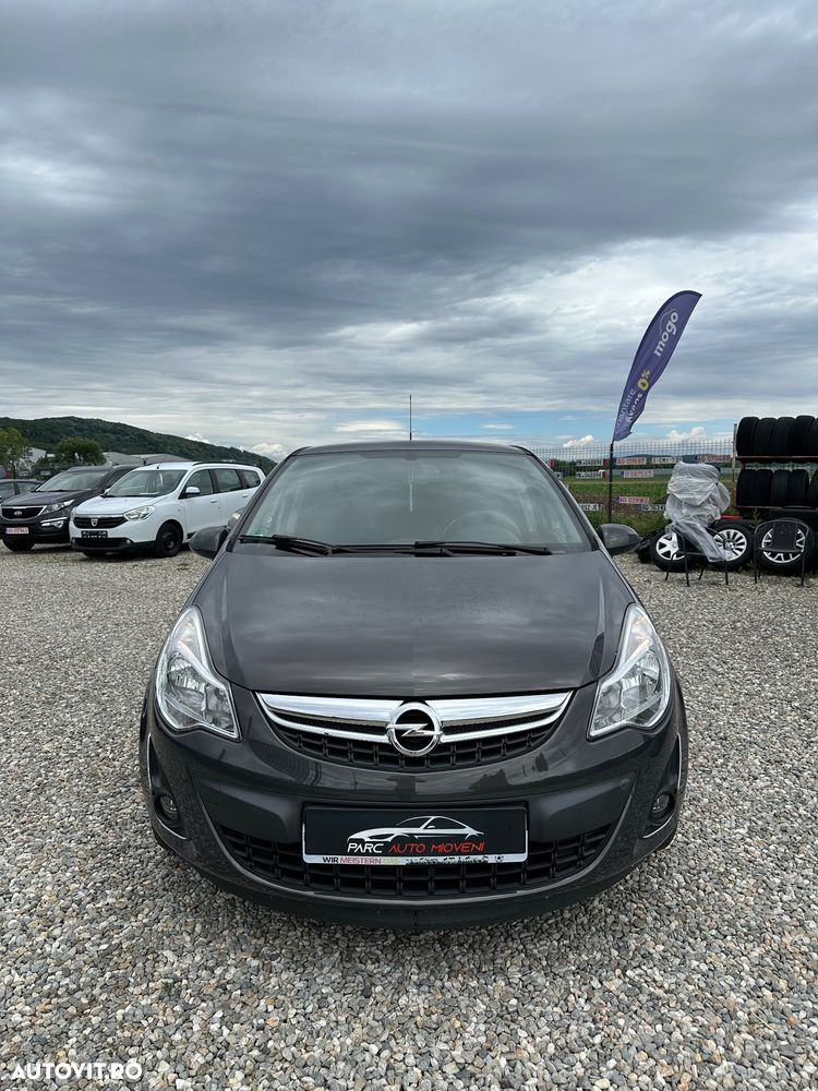 OPEL Corsa 2014 — imagine 5
