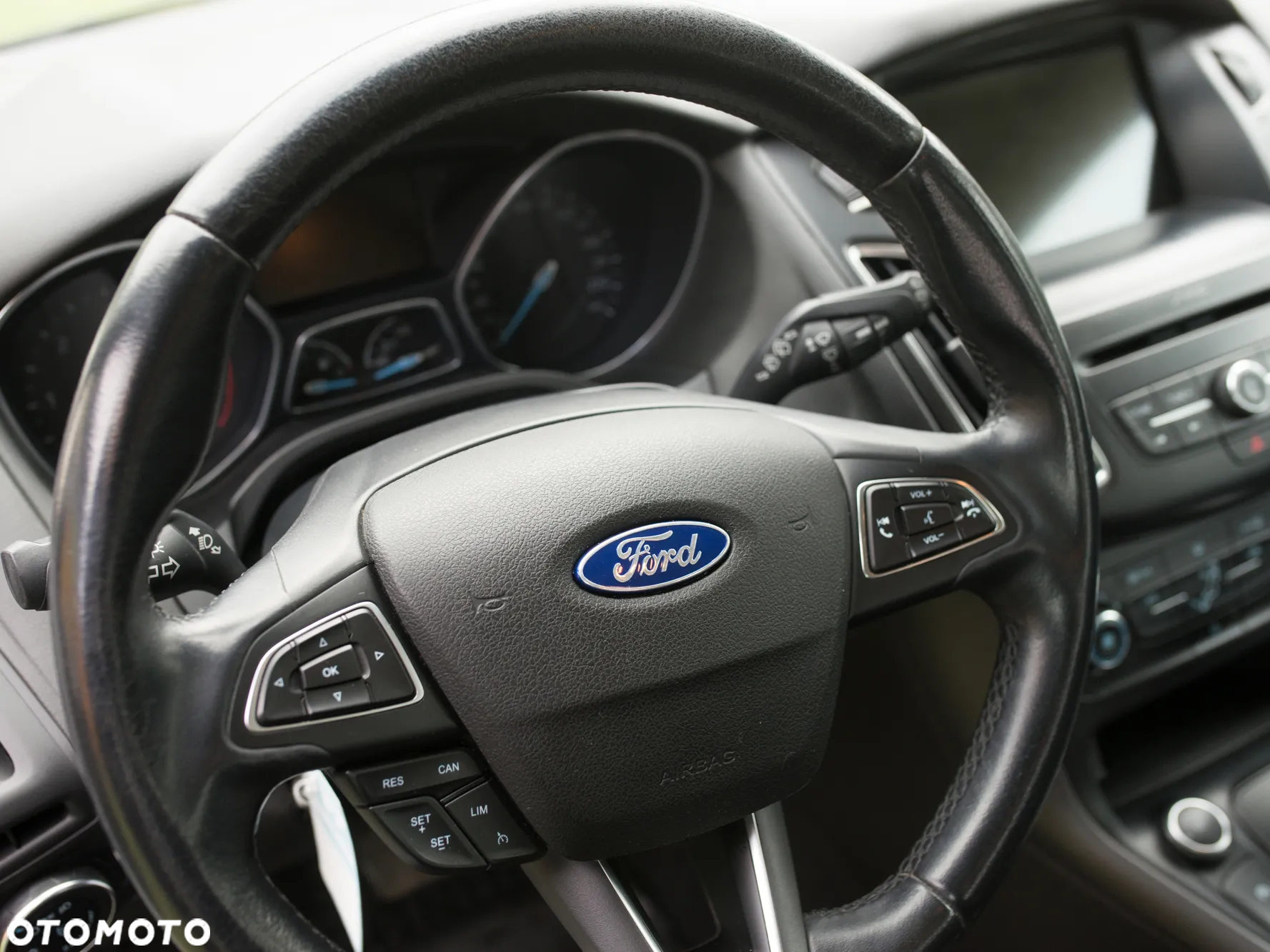 Ford Focus 1.5 EcoBlue Start-Stopp-System ACTIVE VIGNALE - 11