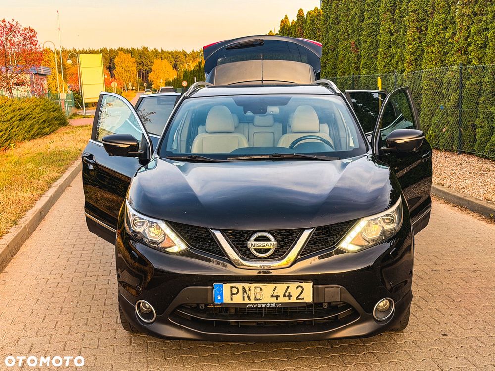 Nissan Qashqai 1.6 DCi ALL-MODE 4x4i TEKNA+ - 17