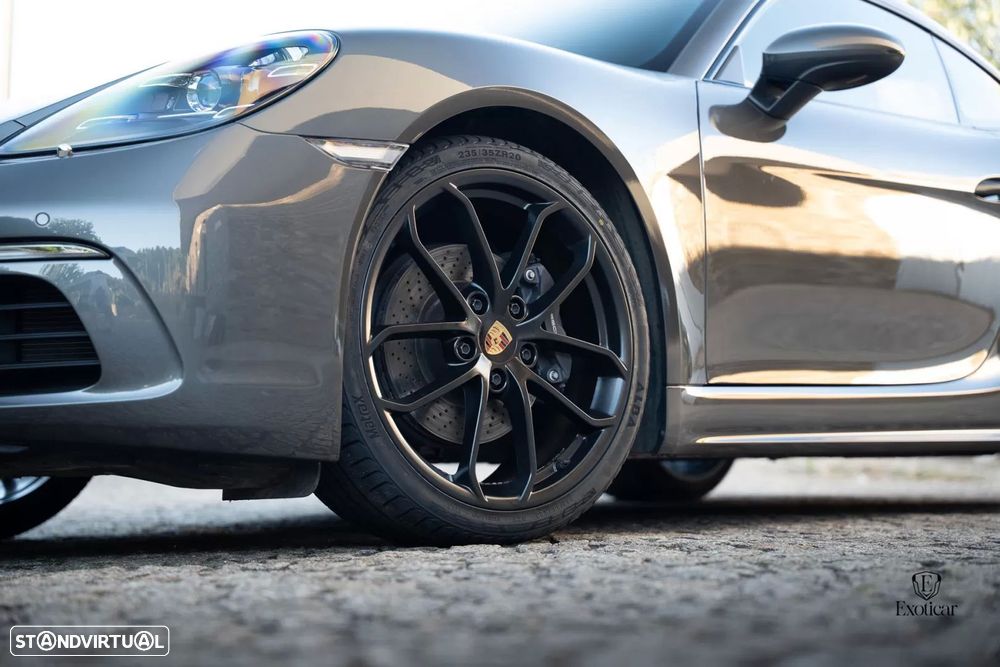 Porsche 718 Cayman 2.0 Style Edition PDK - 13