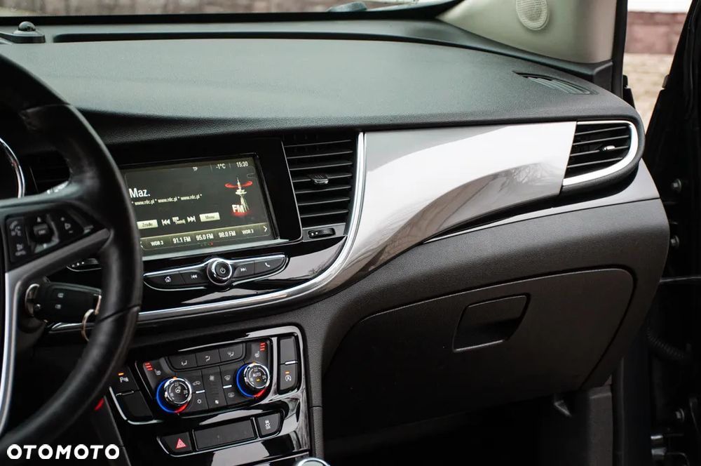 Opel Mokka X 1.4 (ecoFLEX) ECOTEC Start/Stop Innovation - 29