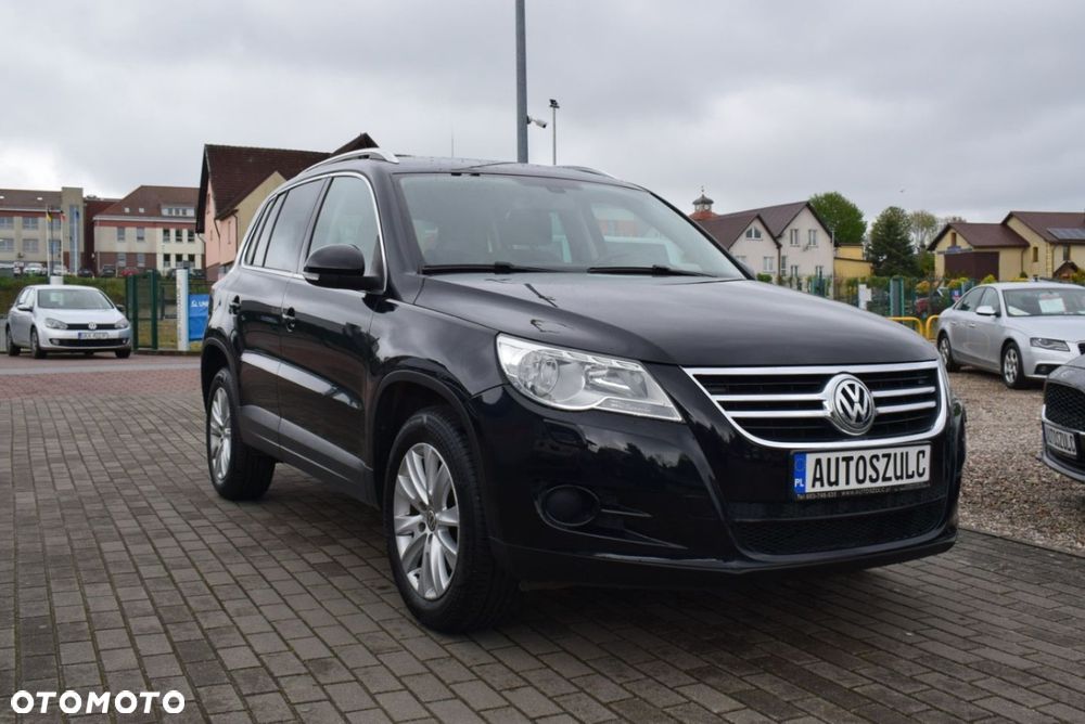 Volkswagen Tiguan - 3