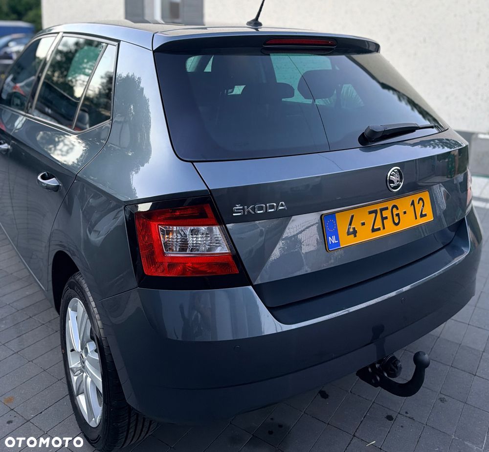 Skoda Fabia 1.2 TSI ScoutLine - 11