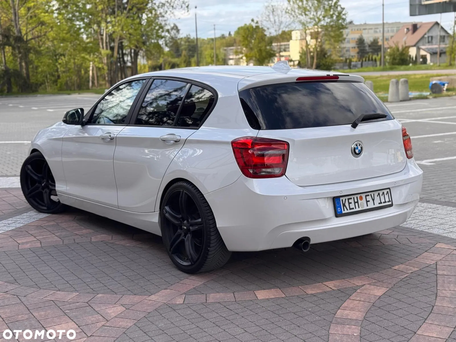 BMW Seria 1 116d DPF Edition Lifestyle - 23