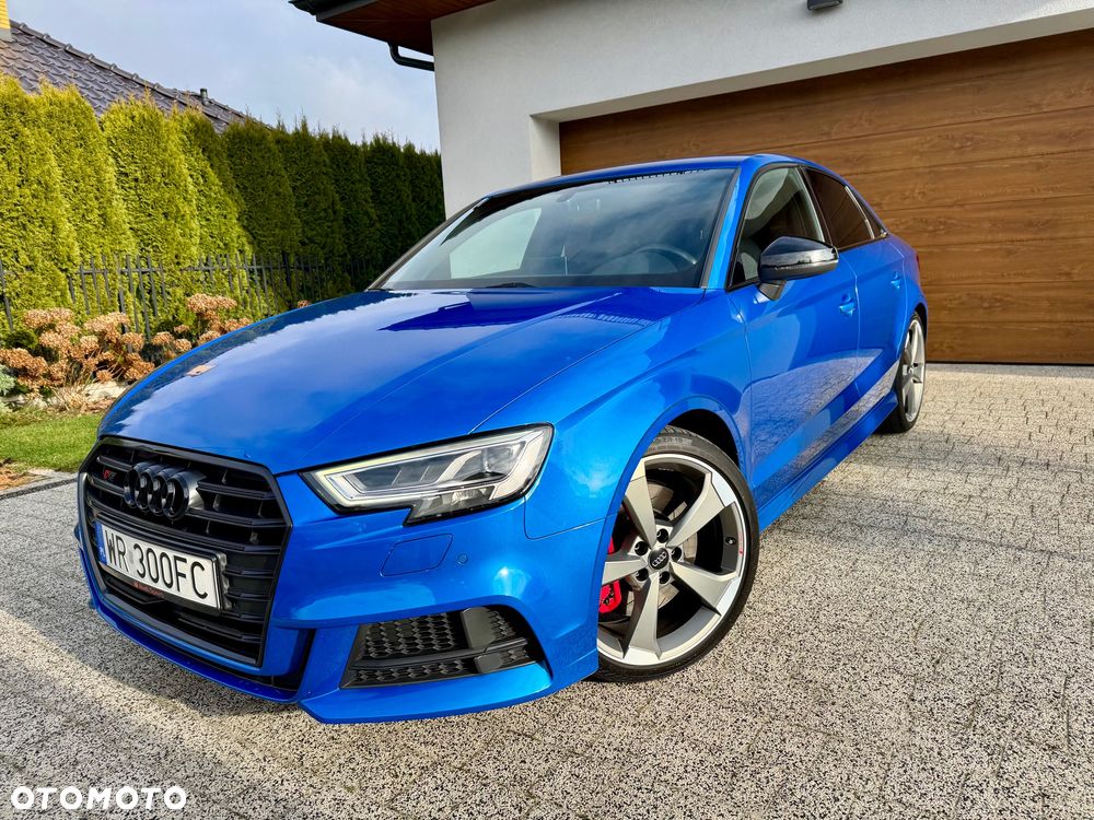 Audi S3 - 1
