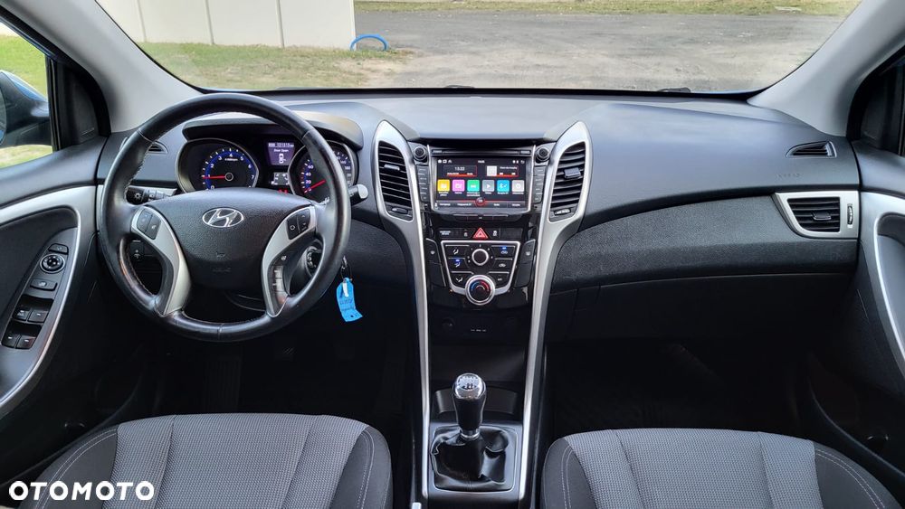 Hyundai i30 1.4 Premium - 33