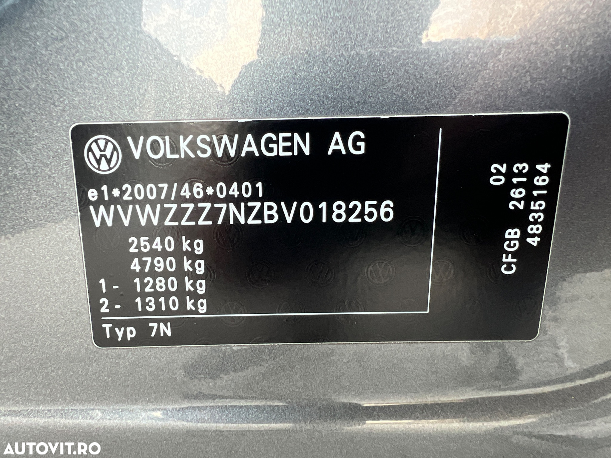 Volkswagen Sharan 2.0 TDI DSG Blue Motion Style - 15