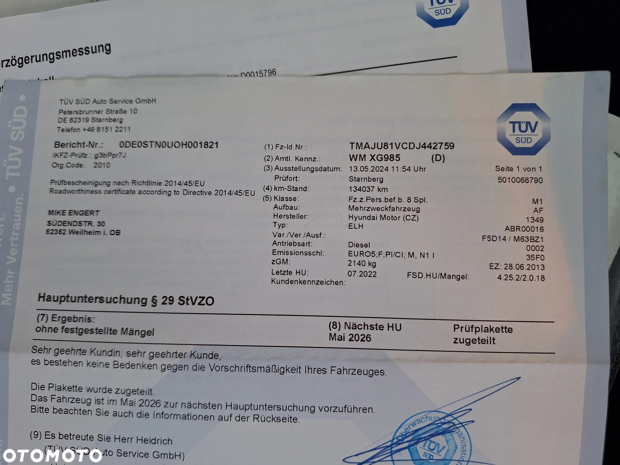 Hyundai ix35 2.0 CRDi 4WD Premium - 39