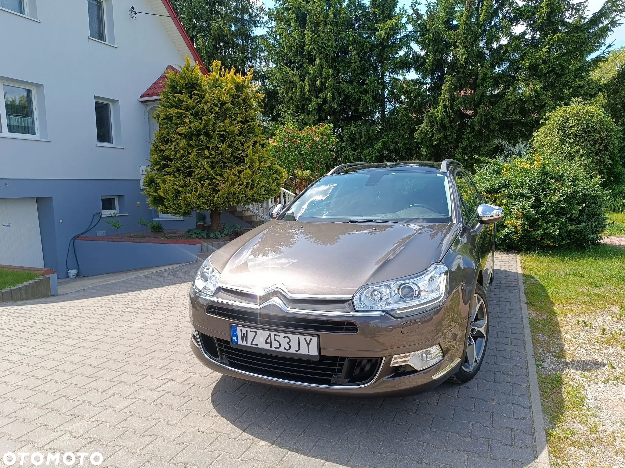 Citroën C5 Tourer BlueHDi 180 S&S EAT6 XTR - 1