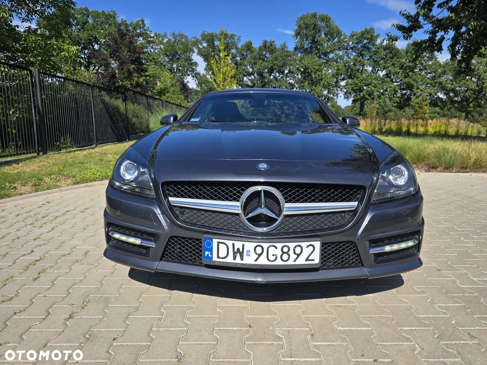 Mercedes-Benz SLK 200 BlueEFFICIENCY 7G-TRONIC Edition 1 - 15