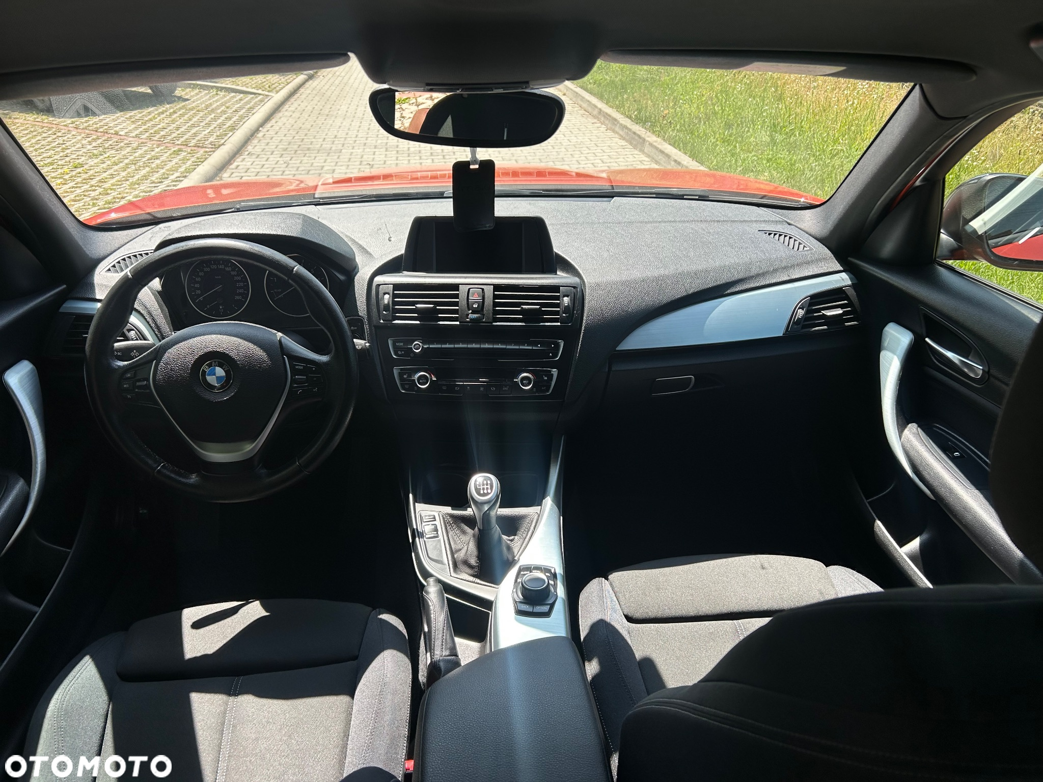 BMW Seria 1 116i Sport Line - 12