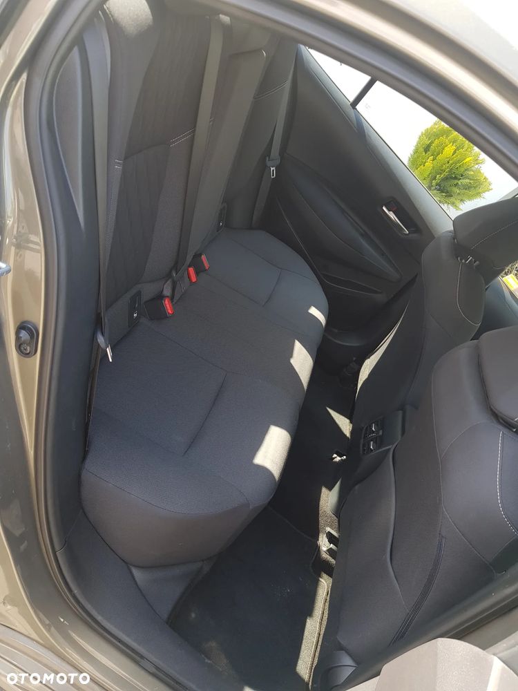 Toyota Corolla 1.5 Comfort - 7